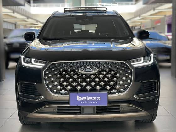 CAOA CHERY TIGGO 8 PRO 1.5 TCI PLUG-IN HYBRID DHT